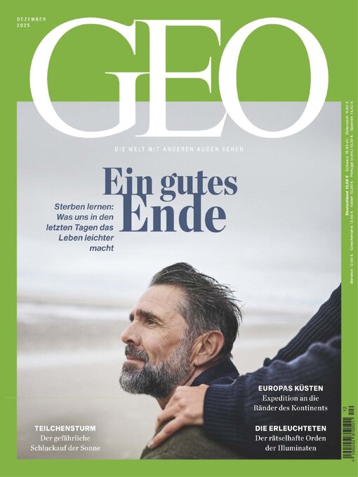 Title details for GEO by DPV Deutscher Pressevertrieb - Available
